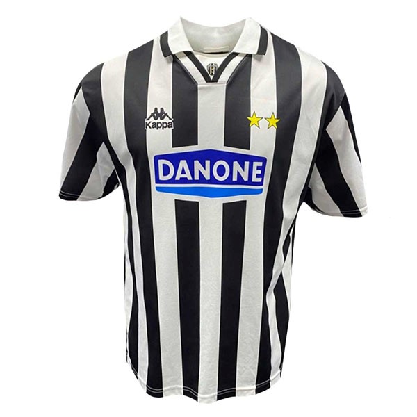 Tailandia Camiseta Juventus 1ª Retro 1994 1995